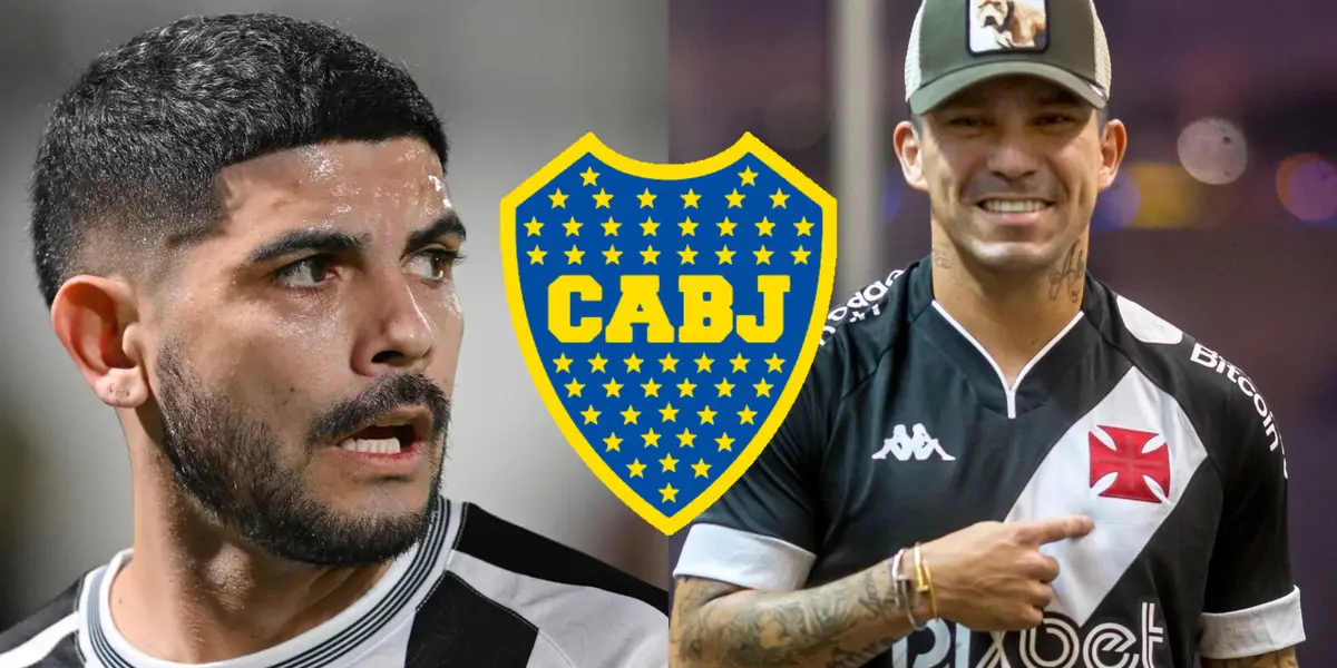 La decisión de Gary Medel de volver.