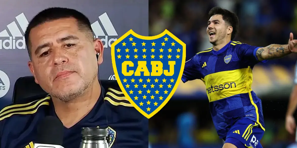 La decisión final de Boca.