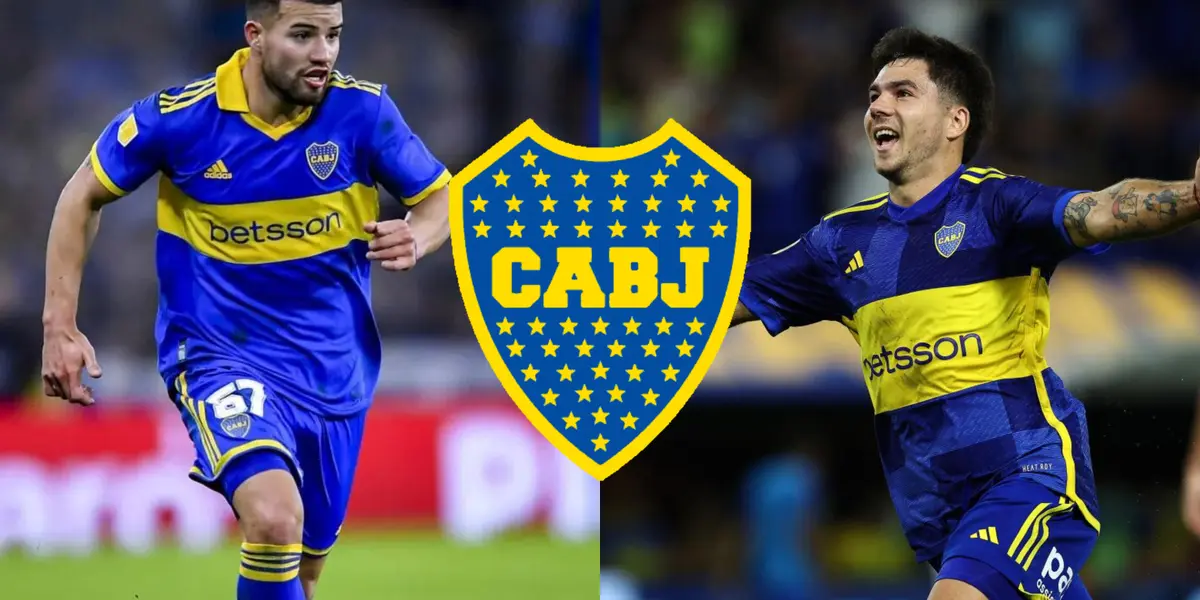 La decisión que tomó Boca con Weigandt.