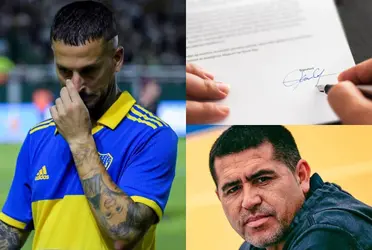 La directiva de Boca está pensando seriamente en renovar el contrato a un veterano del club.