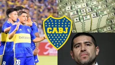 La figura de 12 millones que Boca ficharía.