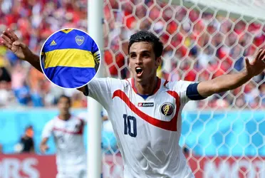 La figura de Costa Rica en el Mundial de Brasil 2014 reveló que estuvo muy cerca de Boca. ¿Por qué no llegó?