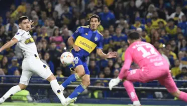 La figura inesperada de Boca.