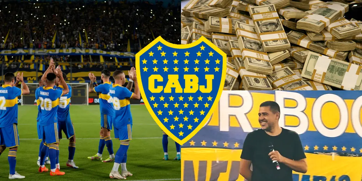 La figura internacional que Boca cerraría.