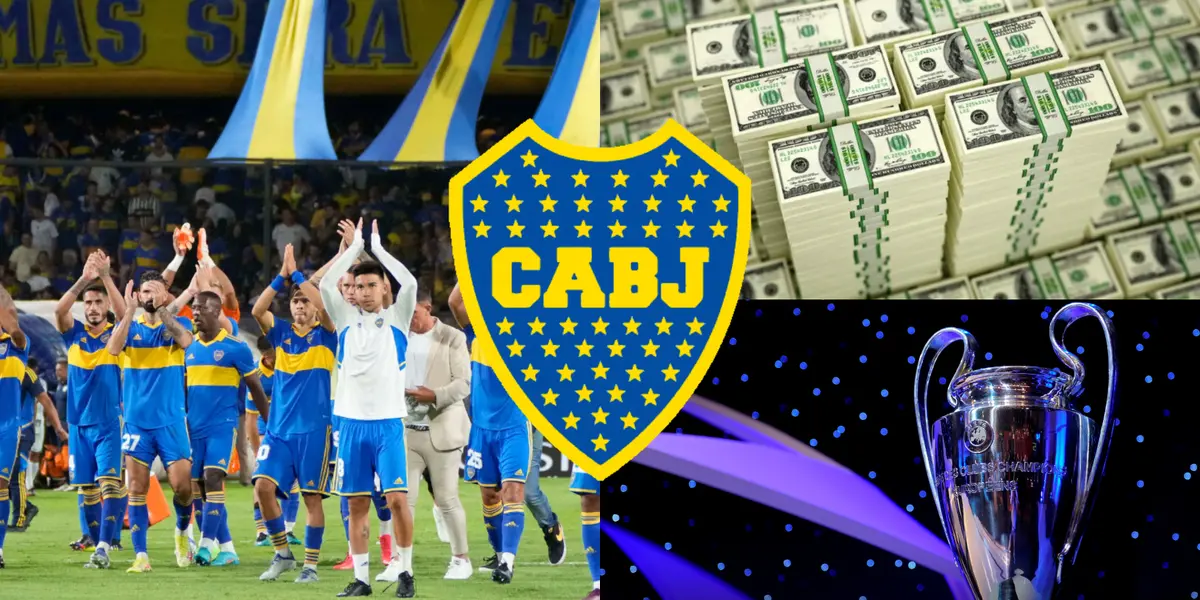 La figura internacional que sueña con jugar en Boca.