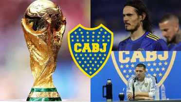 La figura mundial que Boca desea.