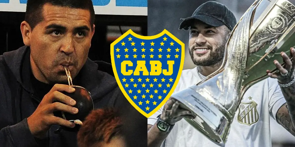 La figura que ficharía Boca.