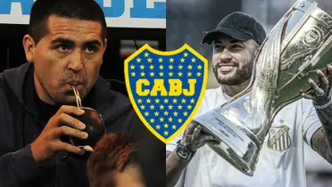 La figura que ficharía Boca.