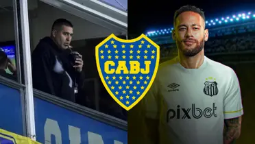 La figura que llegaría a Boca.