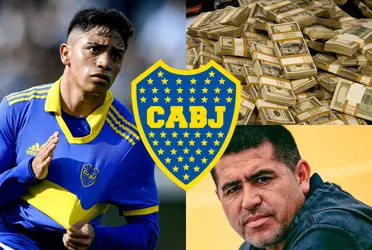 La figura que reemplazaría a Langoni en Boca.