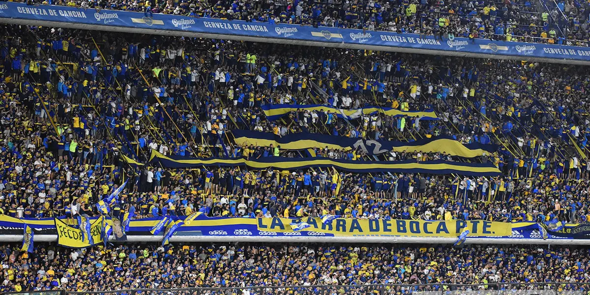 La hinchada más importante del mundo celebra hoy su día especial. ¿Por qué?