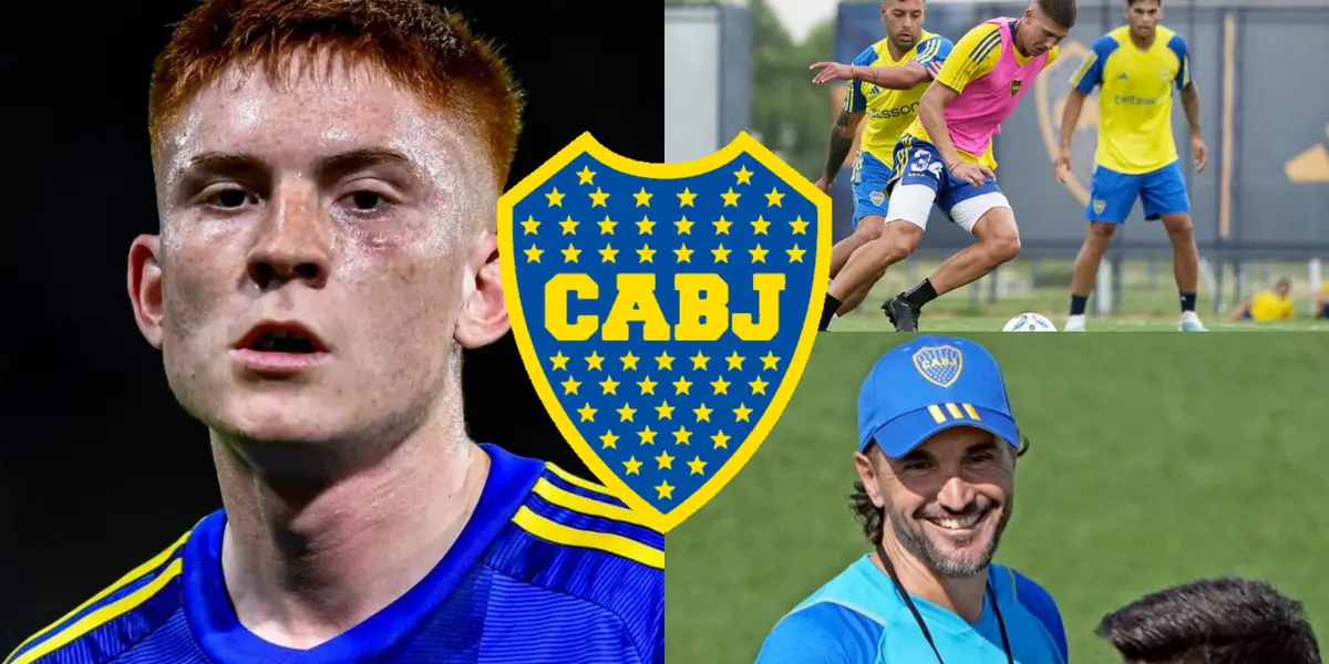 La joya de Boca más beneficiada.