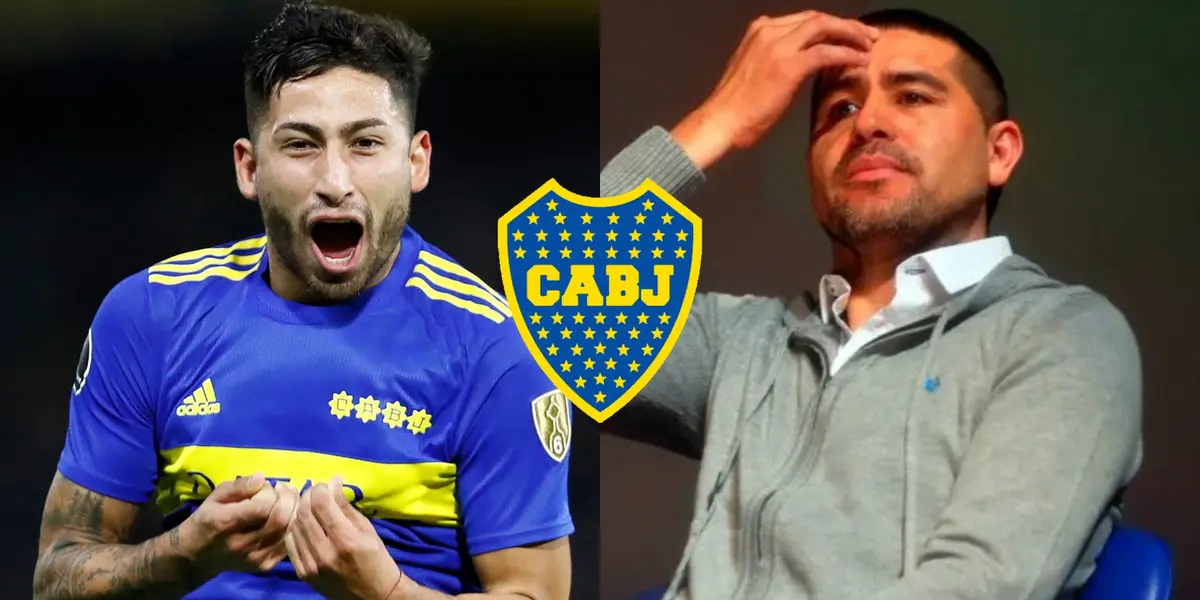 La joya más valiosa de Boca es pretendida por un gigante europeo.