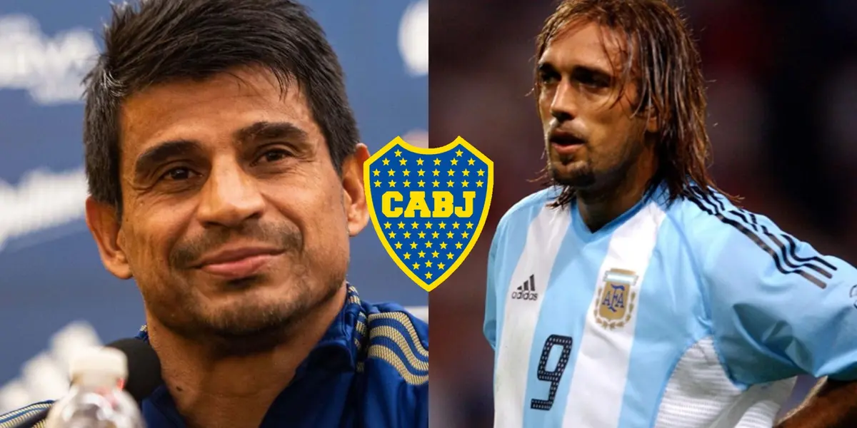 La leyenda de la Selección Argentina y con pasado en el Xeneize habló acerca de la actualidad del club boquense.