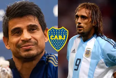 La leyenda de la Selección Argentina y con pasado en el Xeneize habló acerca de la actualidad del club boquense.