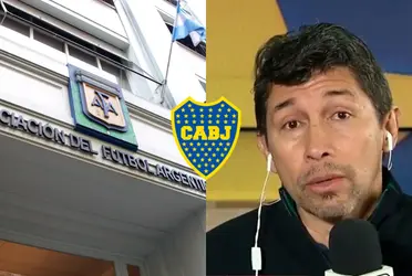 La máxima entidad del fútbol argentino le da una buena noticia al Xeneize.