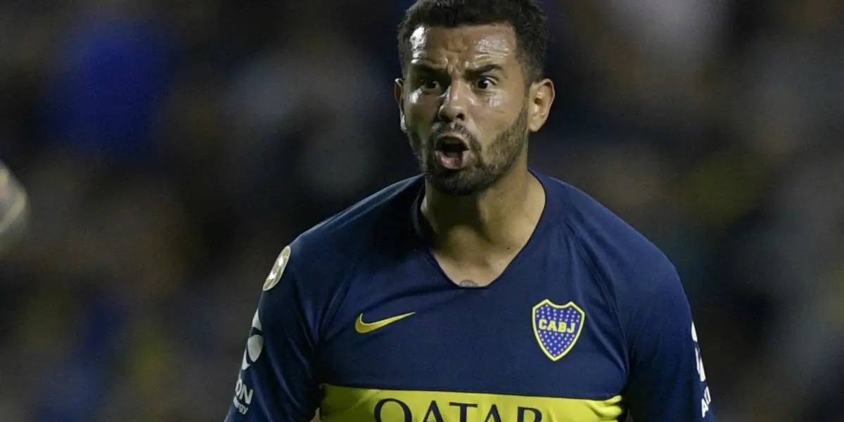 La razón por la que Cardona se fue de Boca.