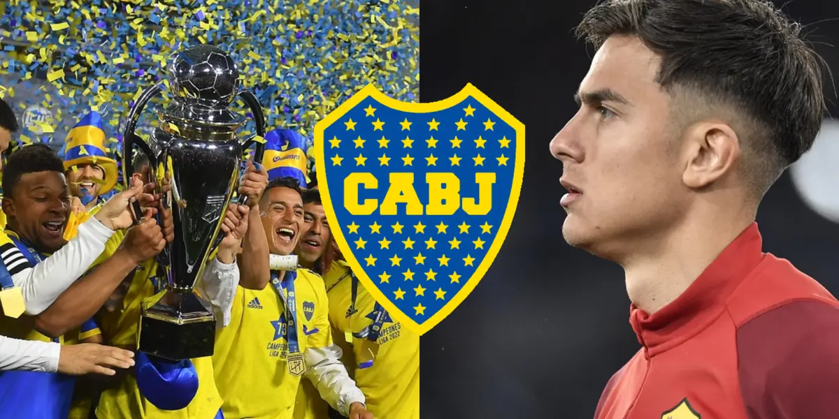 La razón por la que Dybala no triunfaría en Boca.