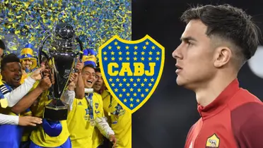 La razón por la que Dybala no triunfaría en Boca.