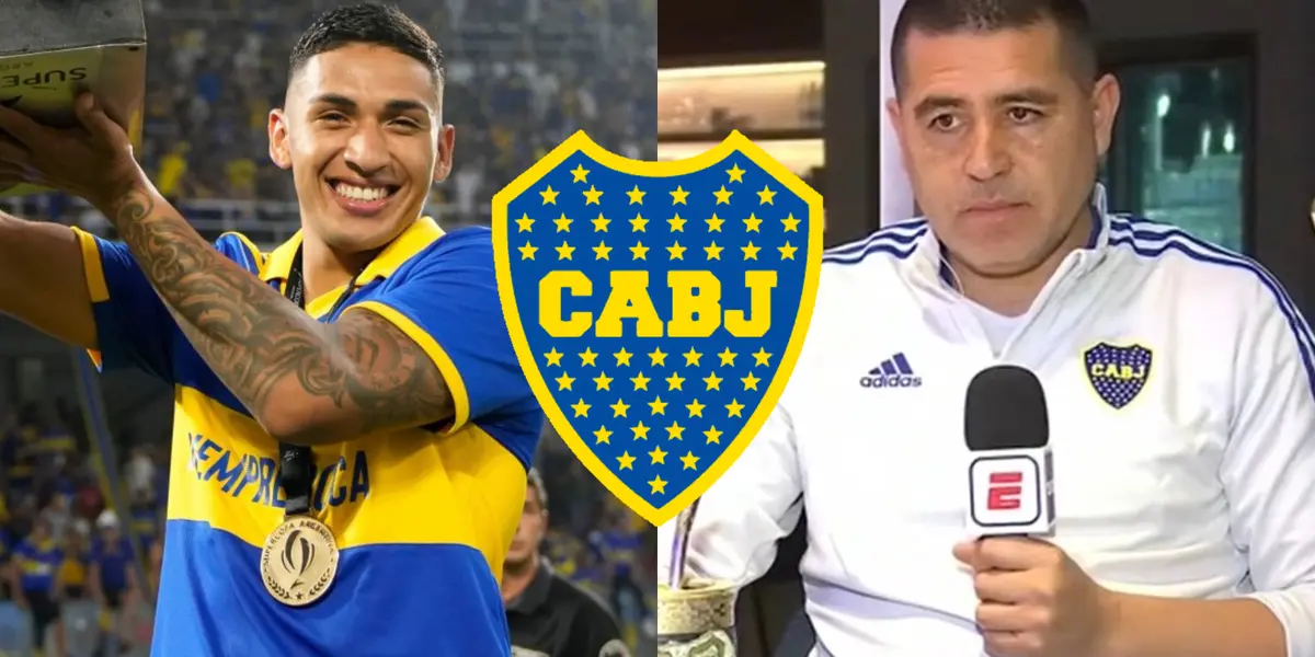 La razón por la que Equi Fernández podría ser borrado de Boca.