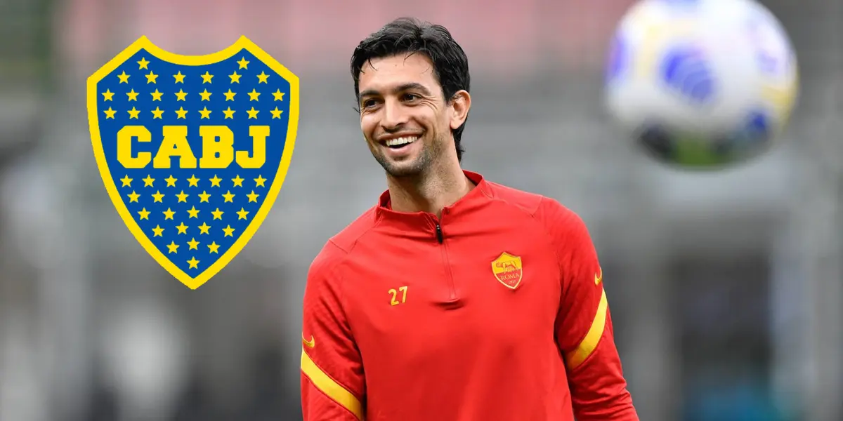 La razón por la que Pastore no jugará en Boca.