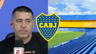 La reforma que Riquelme hará en la Bombonera.