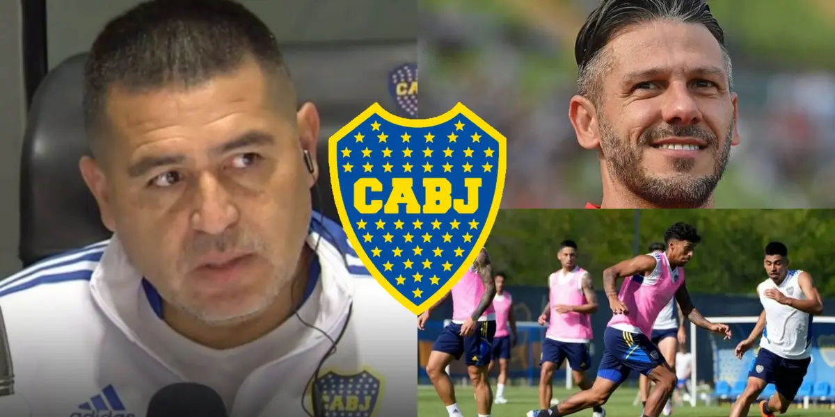 Las gallinas buscan arrebatarle a Boca uno de los refuerzos más deseados por Riquelme.