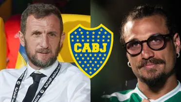 Las palabras de Arruabarrena para Osvaldo.