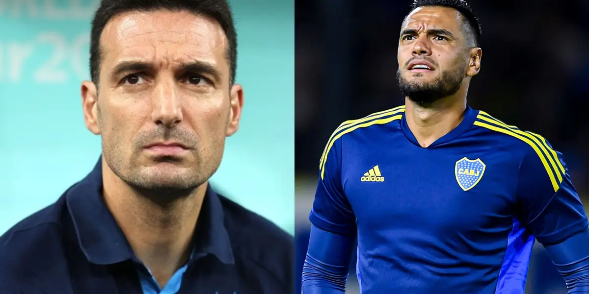 Lionel Scaloni se refirió a la posibilidad de que Sergio Romero regrese a la Selección Argentina.