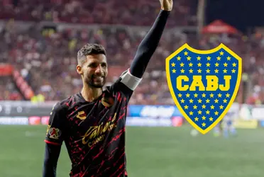 Lisandro López no seguirá jugando en Tijuana y su postura sobre volver a Boca Juniors.