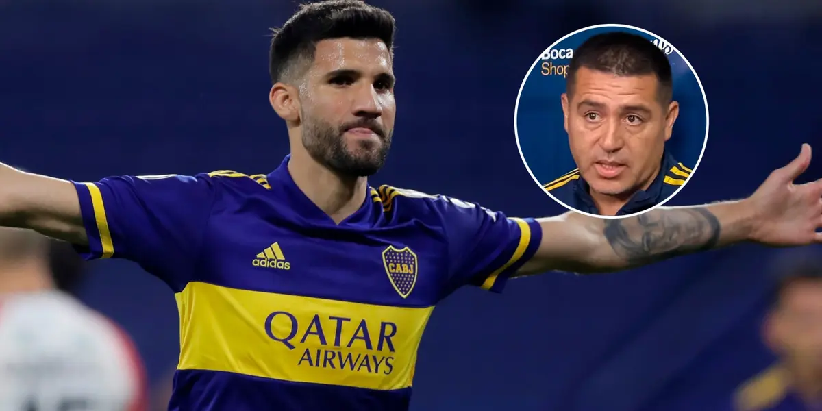 Lisandro López se mostró en redes sociales y dejó un guiño bastante peculiar. ¿Vuelve a Boca?