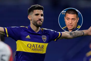 Lisandro López se mostró en redes sociales y dejó un guiño bastante peculiar. ¿Vuelve a Boca?