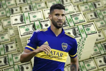 Lisandro López sonó para regresar a Boca y conocé cuánto dinero debería pagar el club para contratar sus servicios.