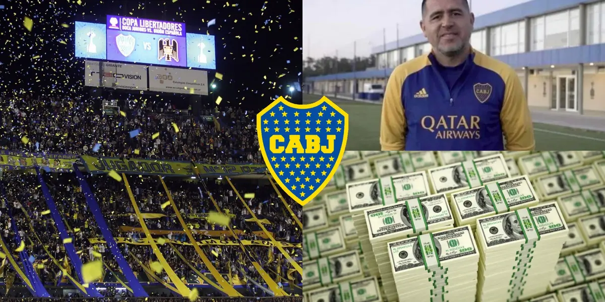 Los brasileños podrían hacerle un gran favor a Boca durante los próximos días.