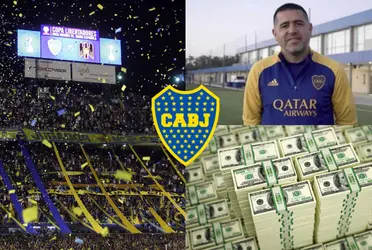 Los brasileños podrían hacerle un gran favor a Boca durante los próximos días.