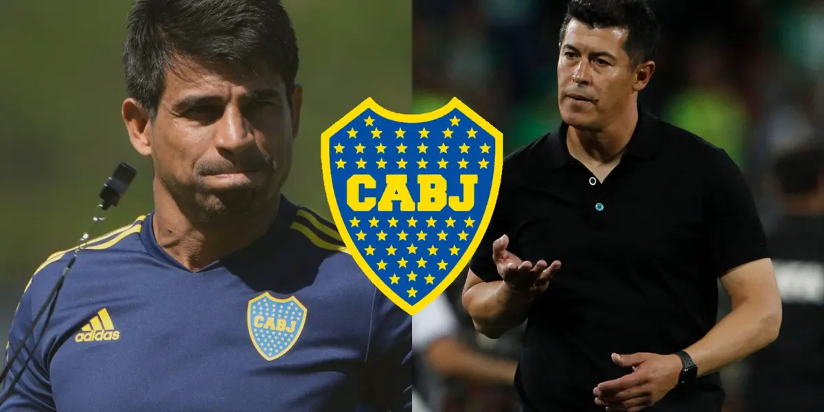 Los directivos de Boca se sorprendieron con la metodología de trabajo de Jorge Almirón.