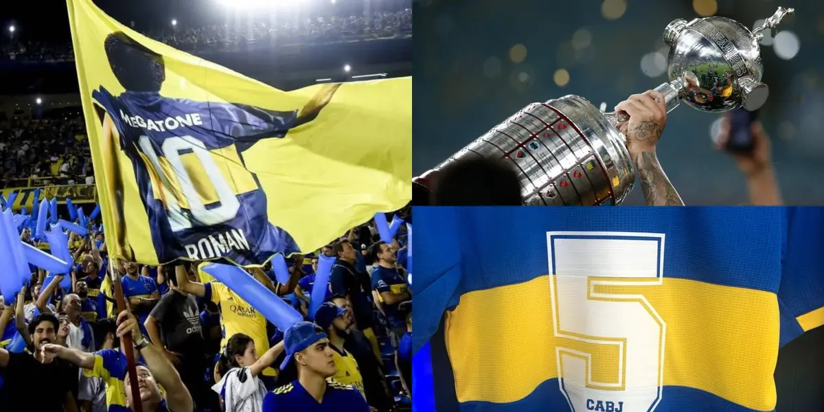 Los fanáticos de Boca piden por un jugador que viene de ser campeón de la Copa Libertadores para reemplazar a Alan Varela. ¿Se dará?