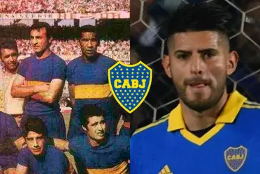 Los hinchas de Boca criticaron mucho al defensor peruano a lo largo de la temporada y ahora una de las leyendas del equipo le brindó su apoyo.