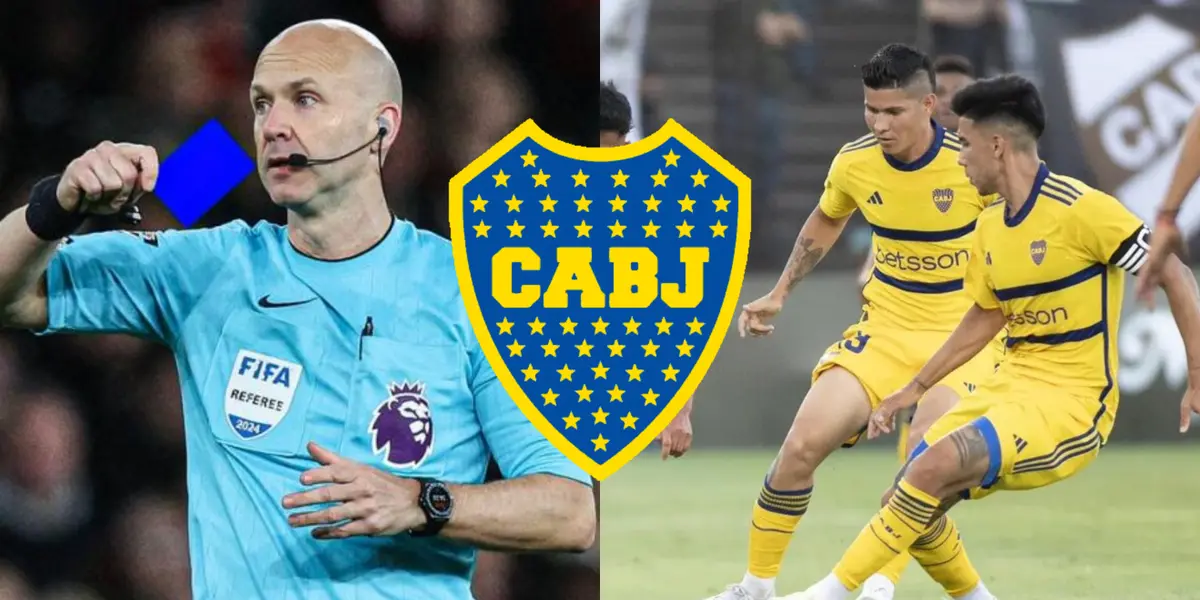 Los jugadores de Boca que deberán cuidarse por la tarjeta azul.