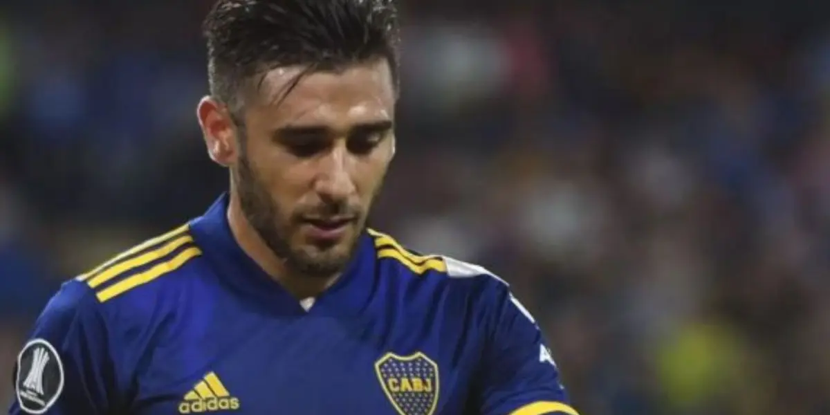 Los últimos días de Salvio en Argentina, no iba a marcharse sin antes despedirse de los hinchas xeneizes