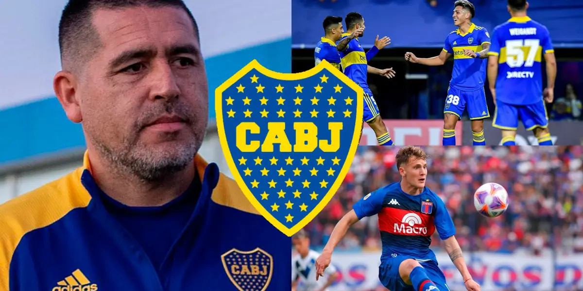 Luego de conocerse que Facundo Colidio rechazó jugar en Boca Juniors, los directivos irán en busca de otra figura del fútbol argentino.