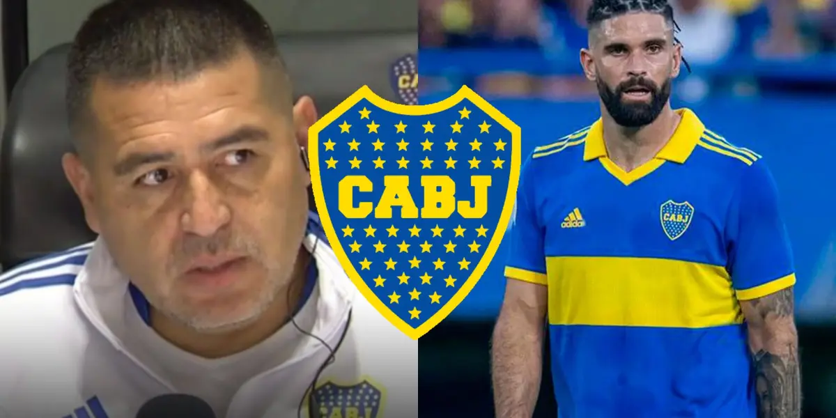 Luego de haber recibido una oferta de Atlético Nacional por Nicolás Orsini, ya se pudo conocer la respuesta de Boca Juniors.