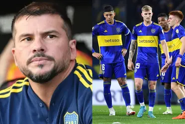 Mariano Herrón tendría a un jugador preferido en Boca Juniors y se trata de una gran sorpresa.