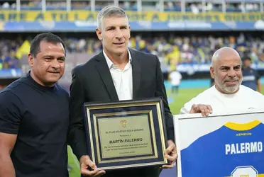 Martín Palermo publicó un video en sus redes sociales que no cayó muy bien entre la hinchada.