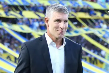 Martín Palermo ya habría tomado una decisión respecto a su futuro. ¿Llega a Boca o sigue en Platense?