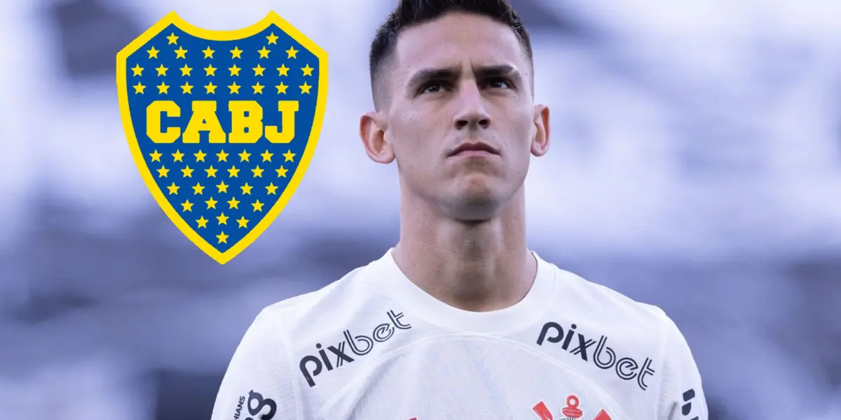 Matías Rojas podría convertirse en el nuevo refuerzo de jerarquía de Boca en 2024. La condición que debe cumplir.