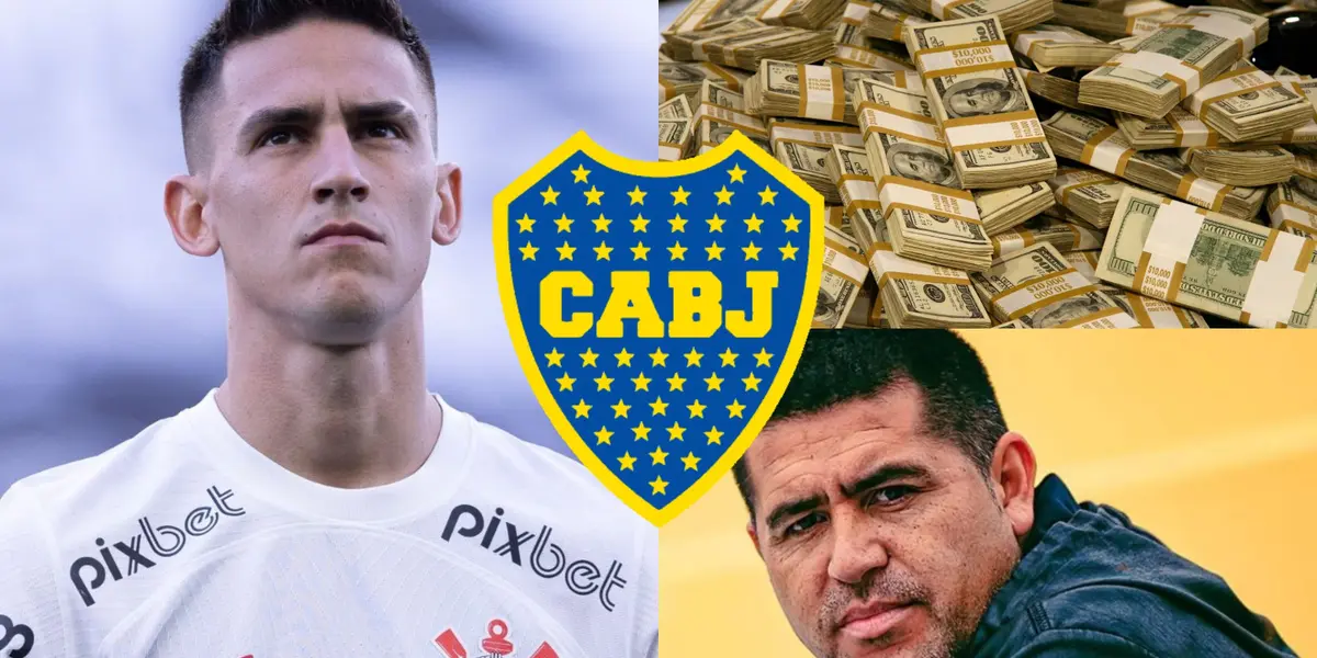 Matías Rojas podría ser refuerzo de Boca en este mercado de pases pensando en la próxima temporada.