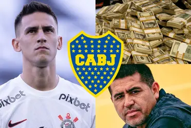 Matías Rojas podría ser refuerzo de Boca en este mercado de pases pensando en la próxima temporada.