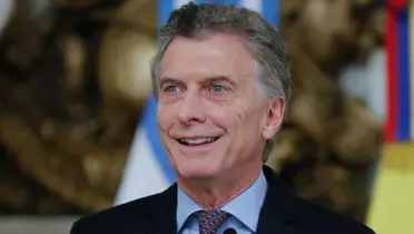 Mauricio Macri