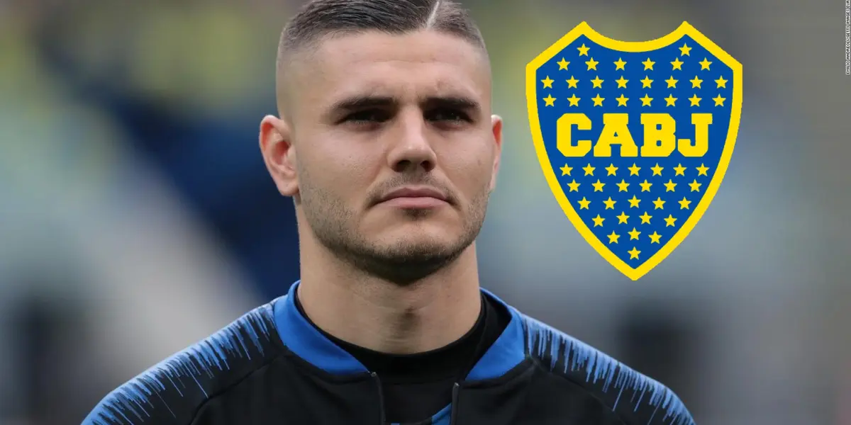 Mauro Icardi podría ser nuevo refuerzo de Boca Juniors si es que se cumple una condición en específico.